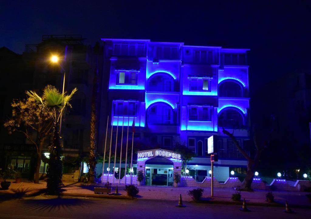 Bodensee Hotel Antalya Exterior foto